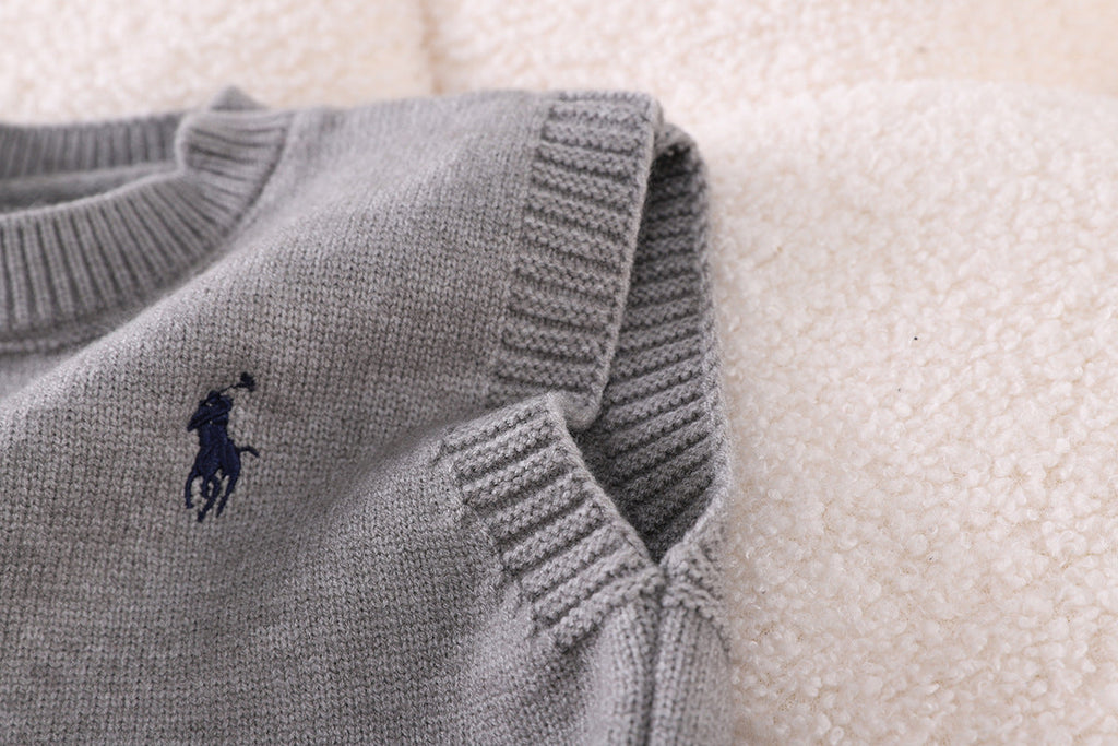 Conjunto Infantil 3 Peças Polo