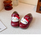 Sapato Infantil Feminino Bichinhos Fofinhos