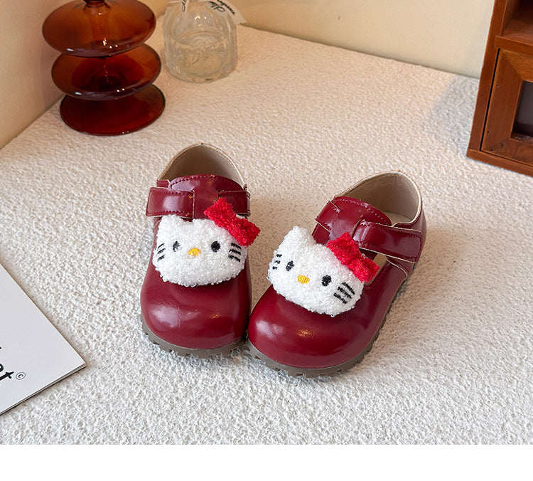 Sapato Infantil Feminino Bichinhos Fofinhos