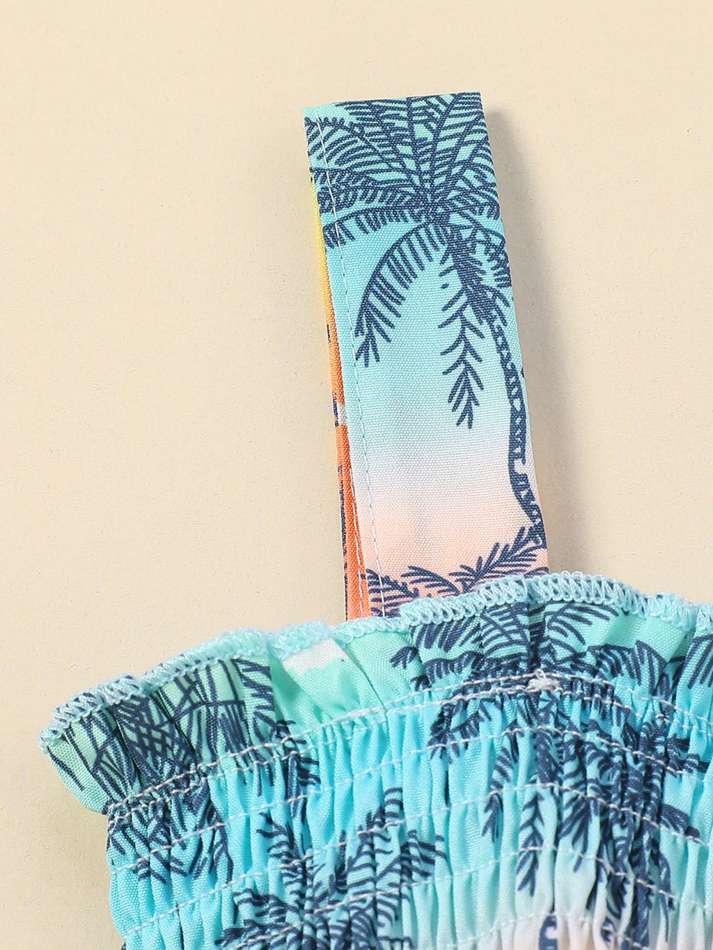 Vestido Infantil Verão Praia