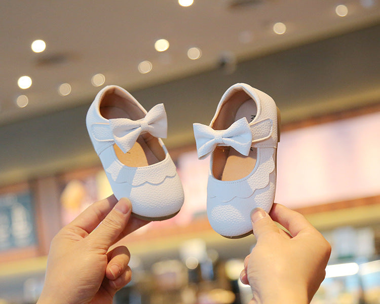 Sapato Infantil Feminino Lacinho