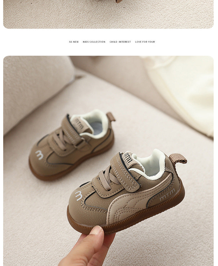 Tênis Infantil m Velcro