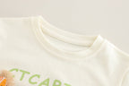 Conjunto Infantil Masculino Animais