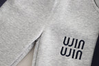 Conjunto Infantil Inverno W Moletom