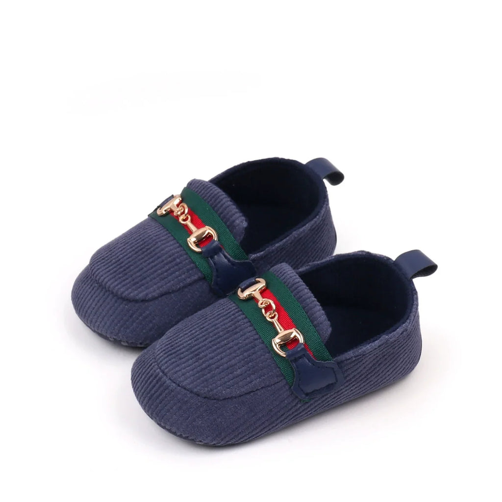 Sapato Infantil Masculino Fivelinha