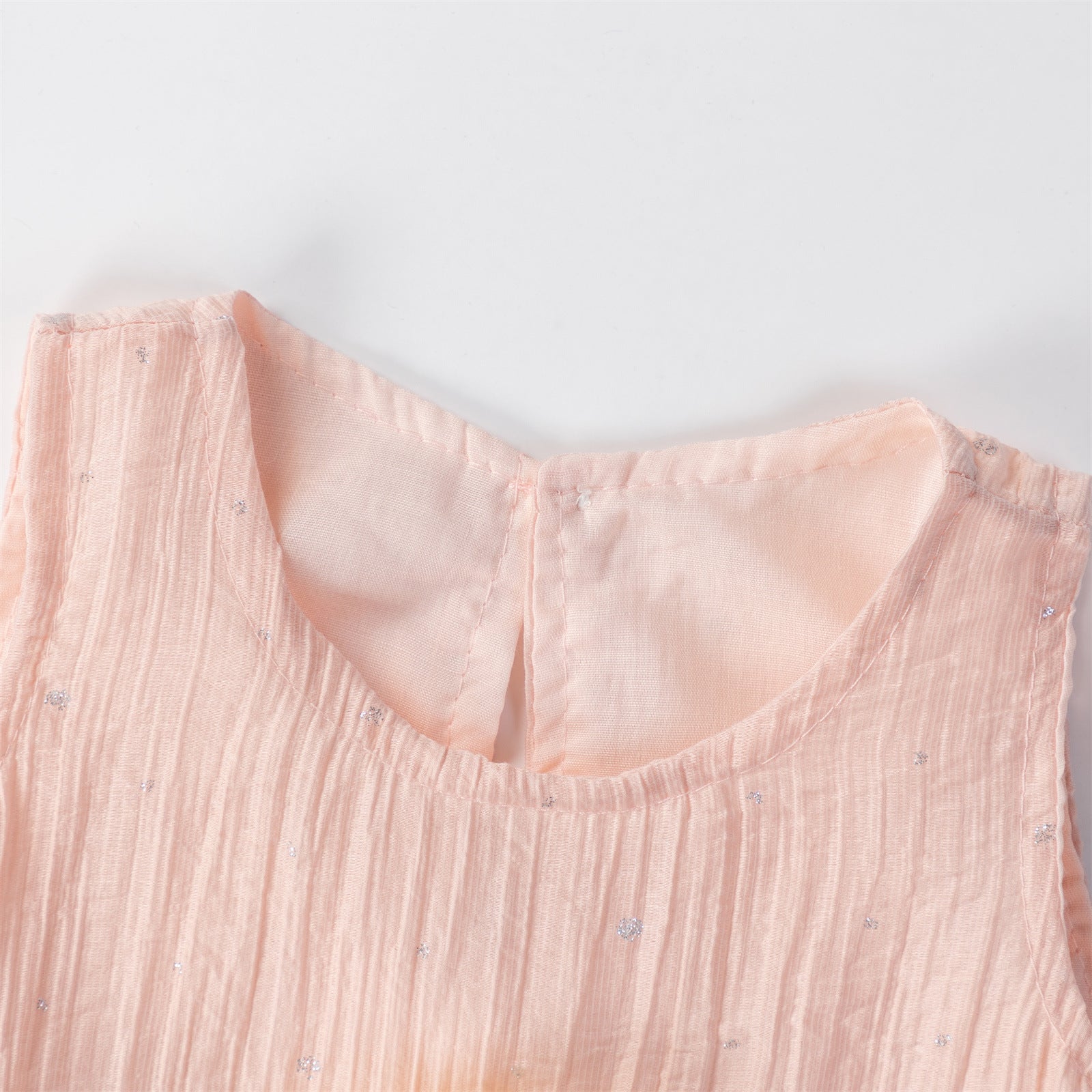 Vestido Infantil Florzinha com Chapéu