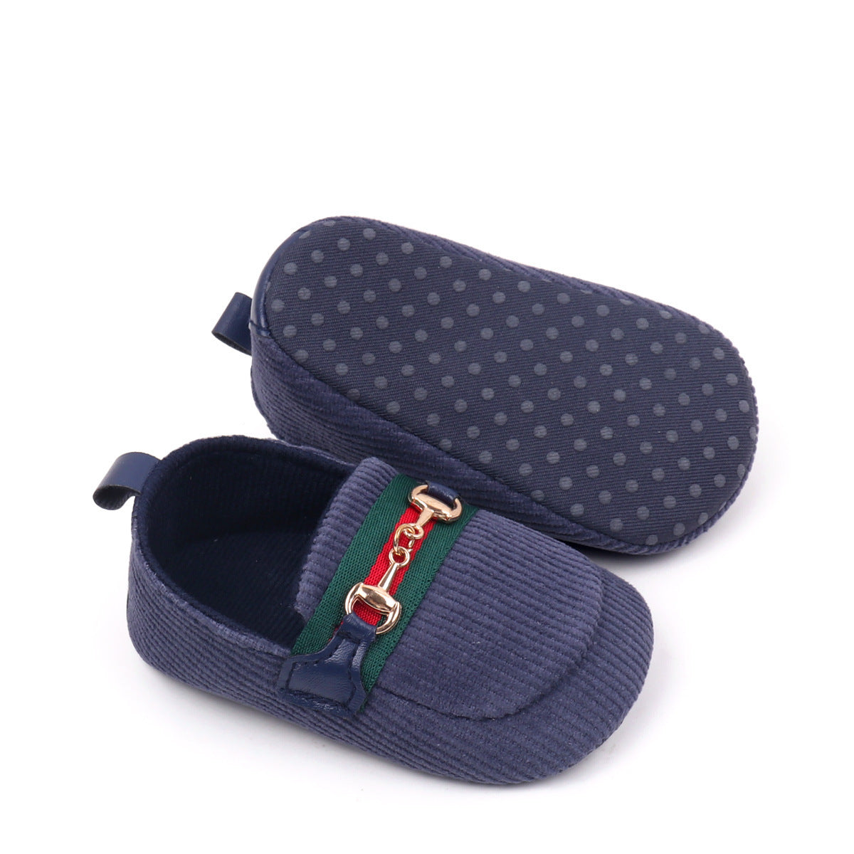 Sapato Infantil Masculino Fivelinha