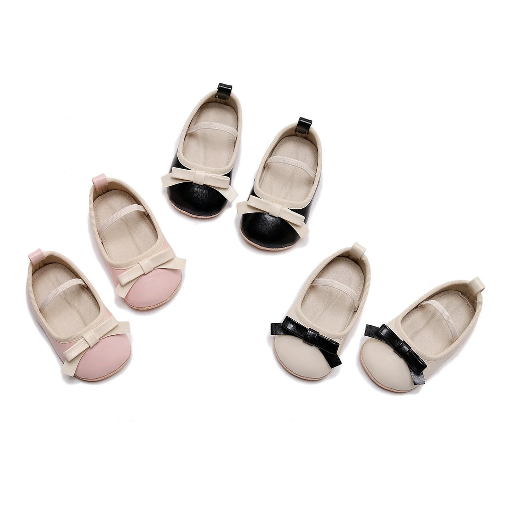 Sapato Infantil Feminino Lacinho