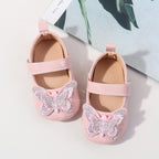 Sapato Infantil Borboletinha Brilhante