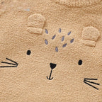 Macacão Infantil Inverno Ursinho