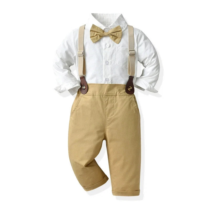 Conjunto Infantil 3 Peças Térninho