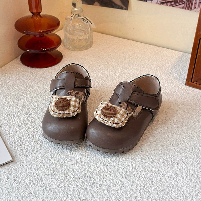 Sapato Infantil Feminino Bichinhos Fofinhos