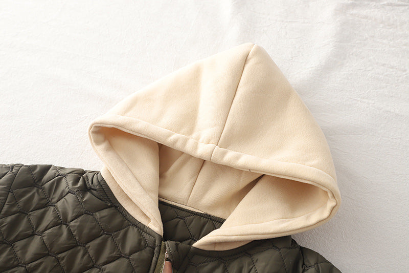 Conjunto Infantil Inverno 3 Peças Ursinho