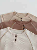 Conjunto Infantil Básico Conforto