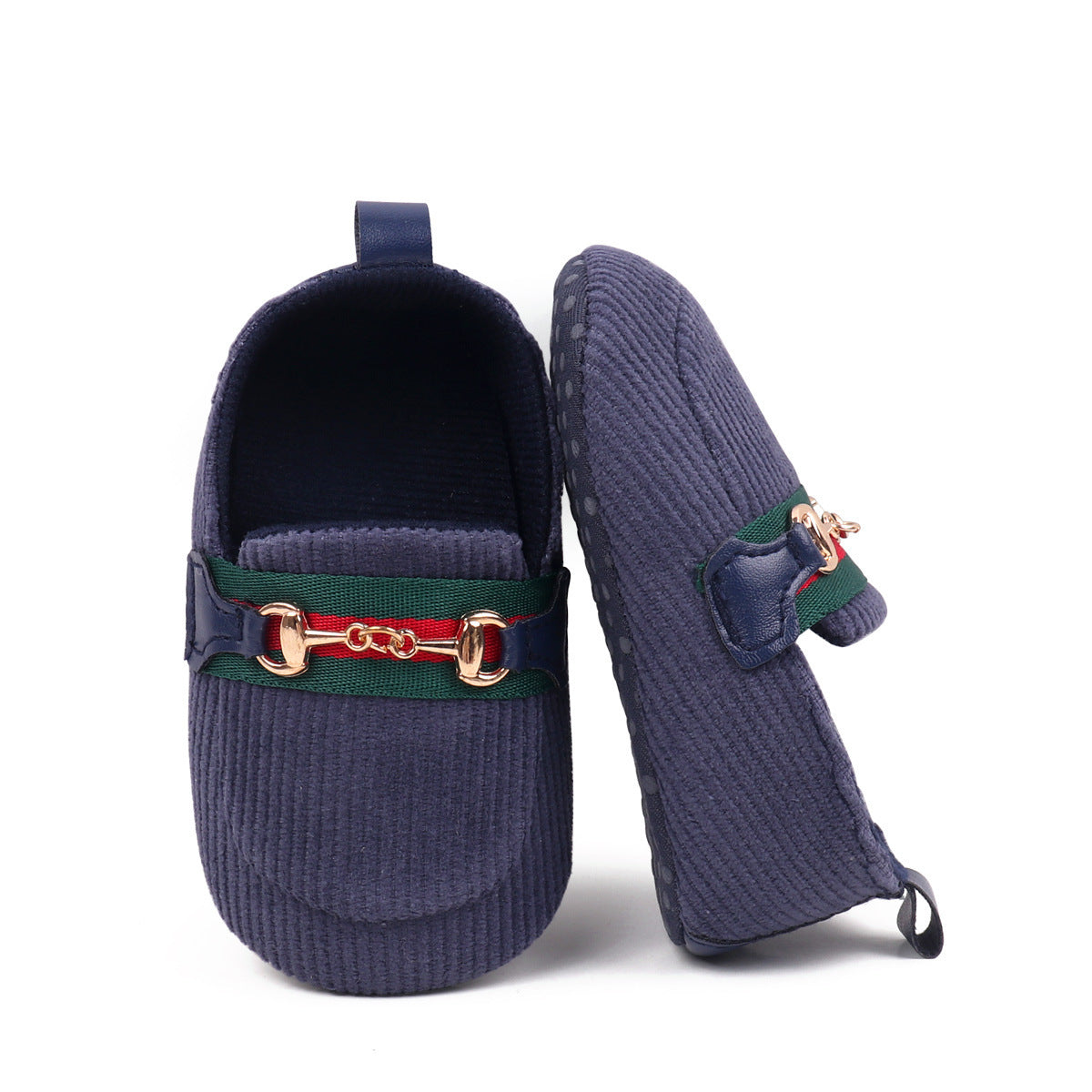 Sapato Infantil Masculino Fivelinha