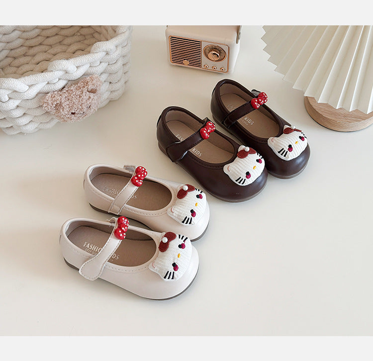 Sapato Infantil Feminino Hello Kity
