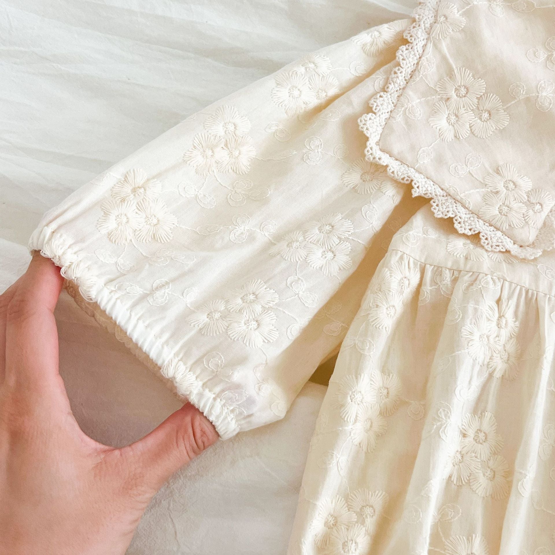 Body Infantil Feminino Florzinhas
