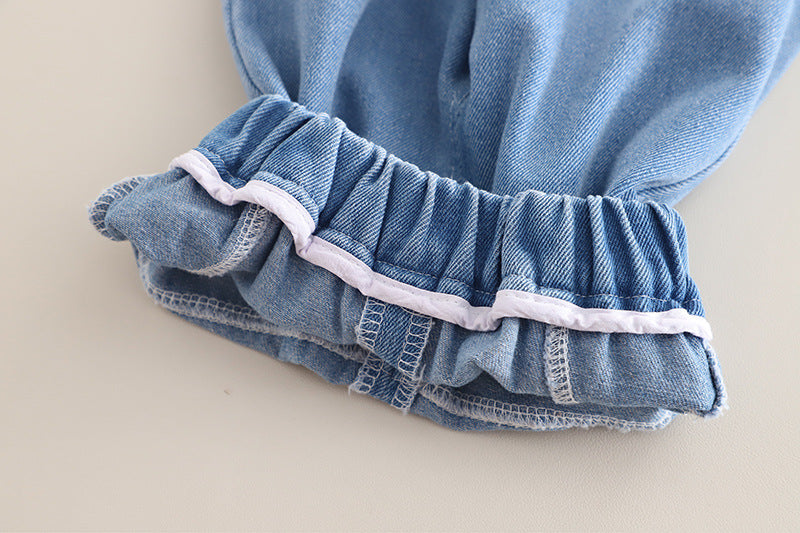 Conjunto Infantil 3 Peças Cerejinhas