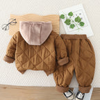 Conjunto Infantil Masculino 3 Peças Inverno