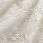 Vestido/ Body Infantil Renda Floral