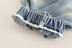 Conjunto Infantil Masculino M Jeans