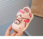 Tênis Infantil Ursinho Pooh