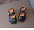Sapato Infantil Feminino Rendinha