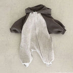 Macacão Infantil Inverno Zípper