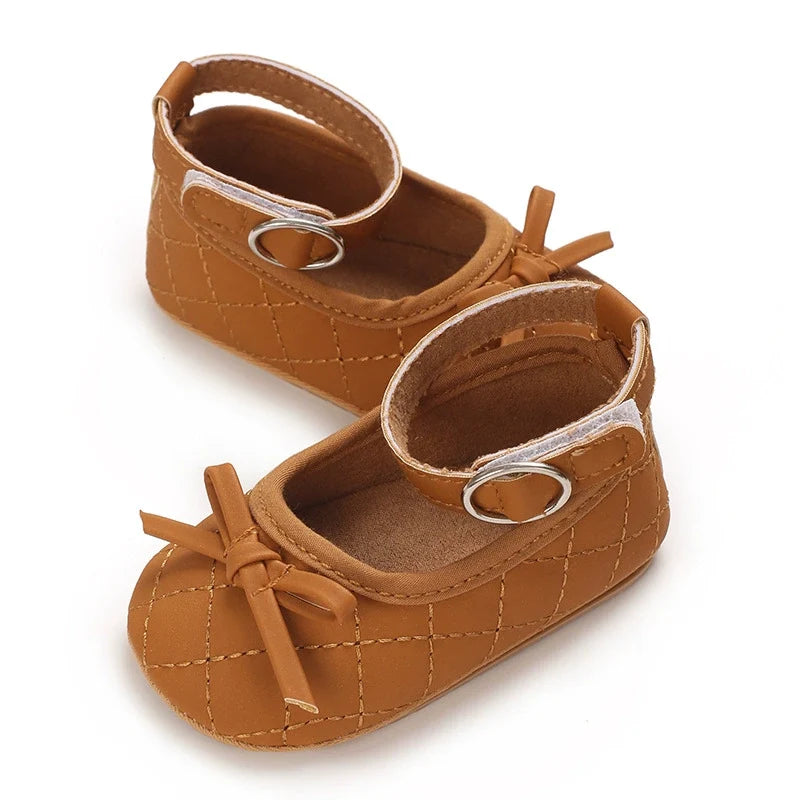 Sapato Infantil Verão Lacinho