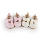 Sapato Infantil Tweed Lacinho