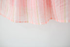 Vestido Infantil Verão Tulipa
