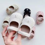 Sapato Infantil Tweed Celhinhos
