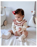 Body Infantil Feminino Babadinhos