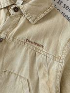 Conjunto Infantil Masculino Bolsos