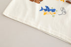 Conjunto Infantil Masculino Jacaré Ursinho