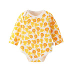 Body Infantil Manga Longa Estampas