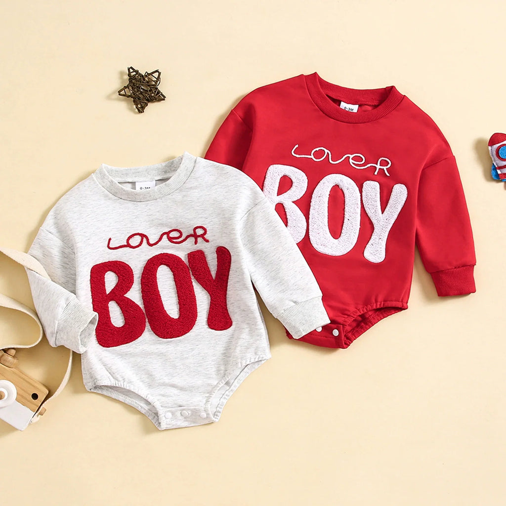 Body Infantil Boy