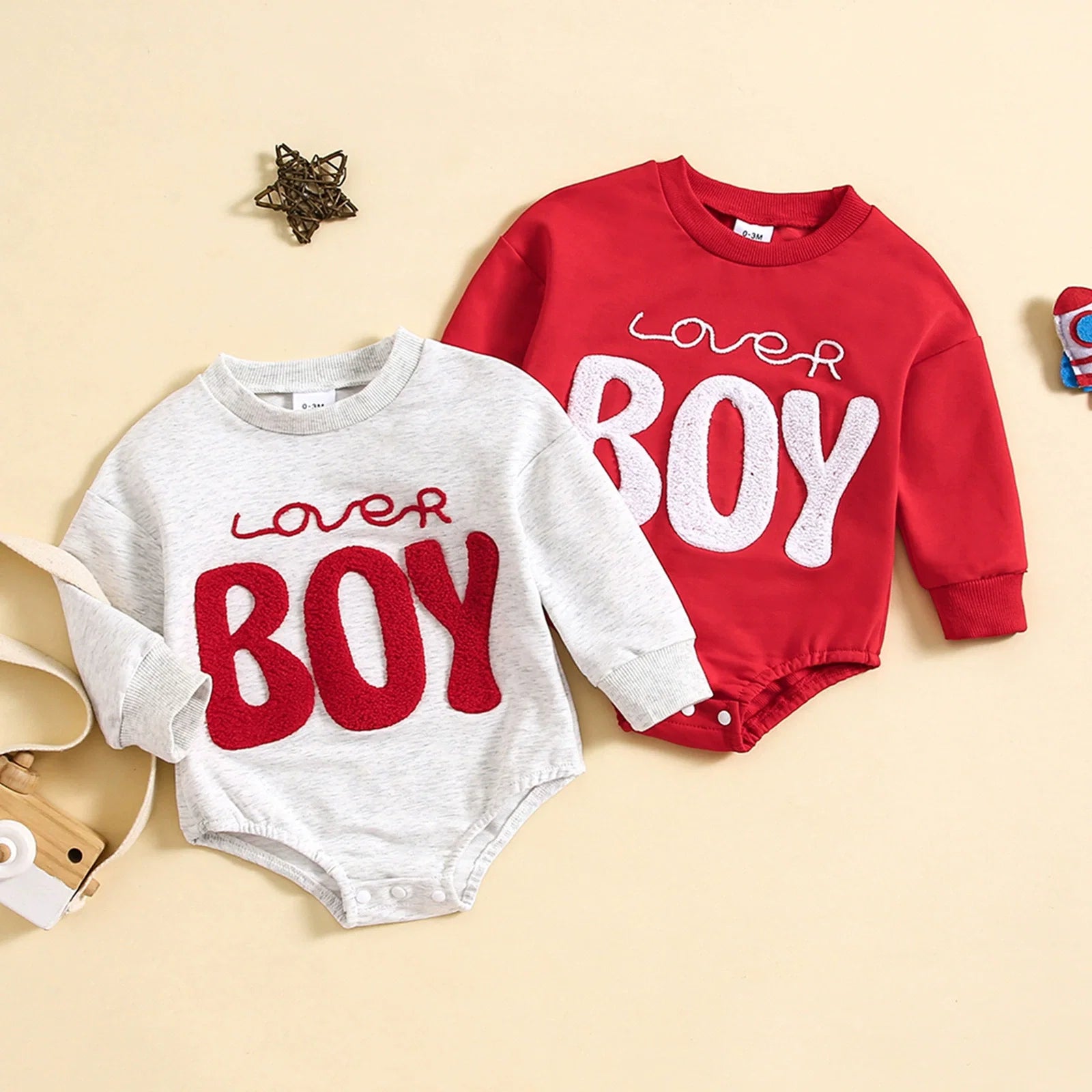 Body Infantil Boy