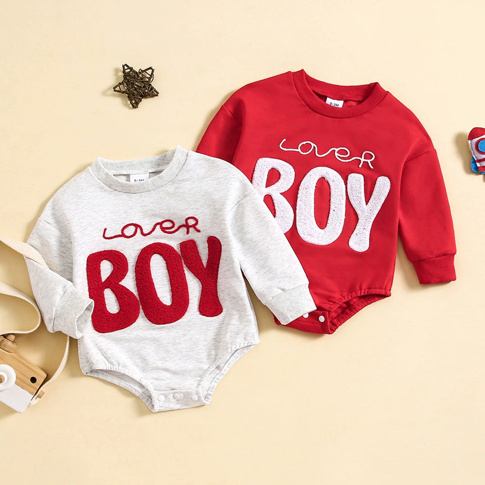 Body Infantil Boy