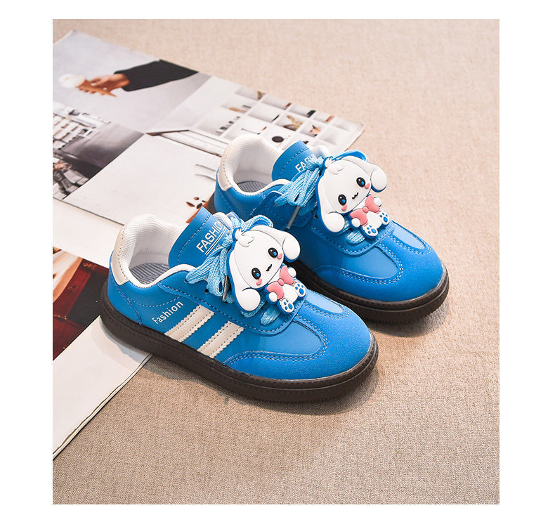 Tênis Infantil Fashion Bichinho