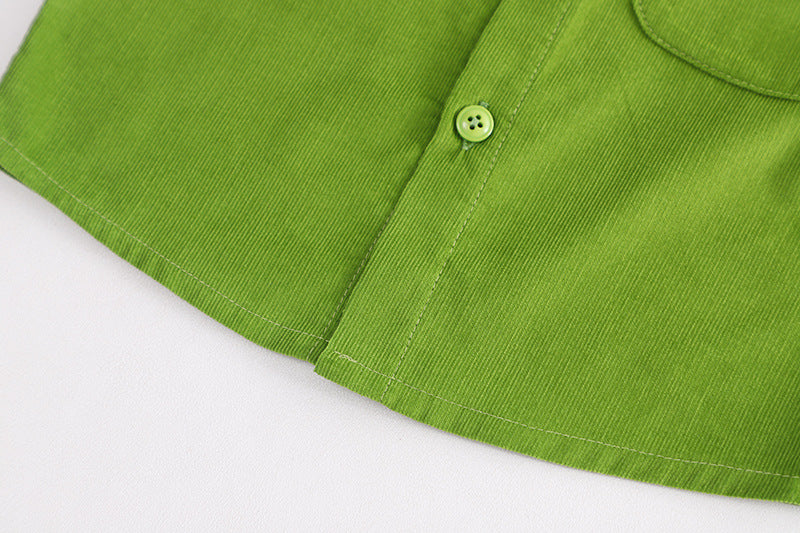 Conjunto Infantil Masculino 3 Peças com colete