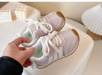 Tênis Infantil Feminino Fashion Delicado