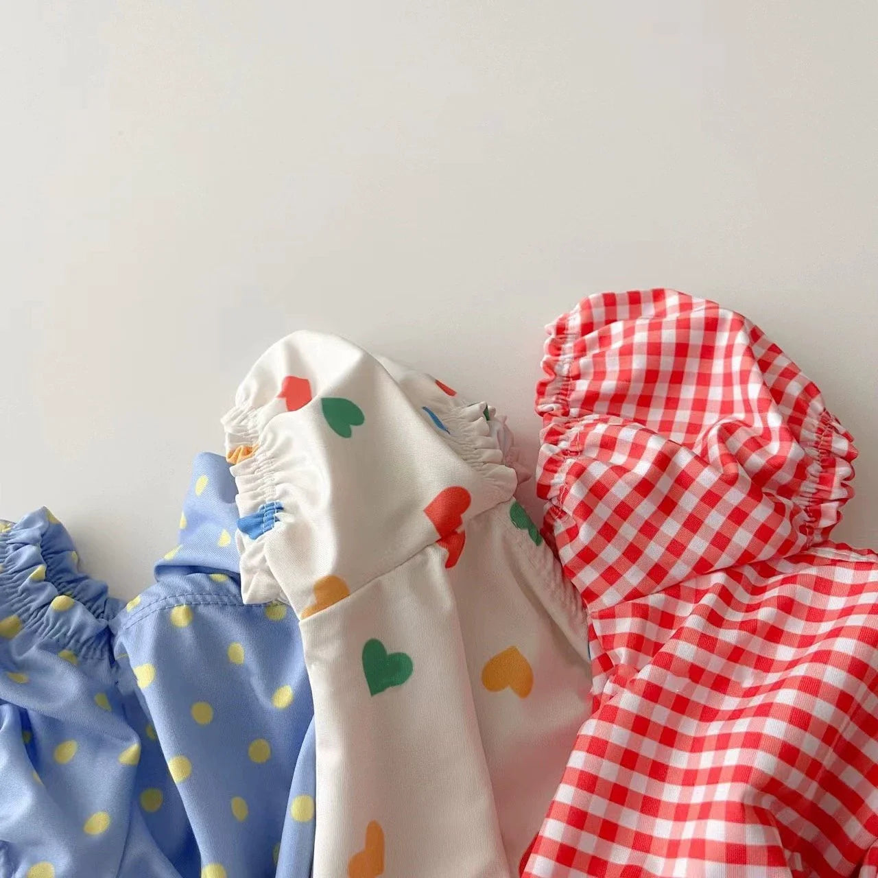 Body Infantil Feminino Estampa Delicada