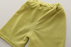 Conjunto Infantil Masculino Polo Ursinho