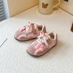 Tênis Infantil Florzinhas