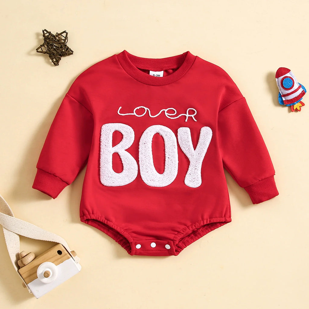 Body Infantil Boy