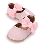 Sapato Infantil de Verniz Lacinho