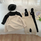 Conjunto Macacão Infantil Conforto