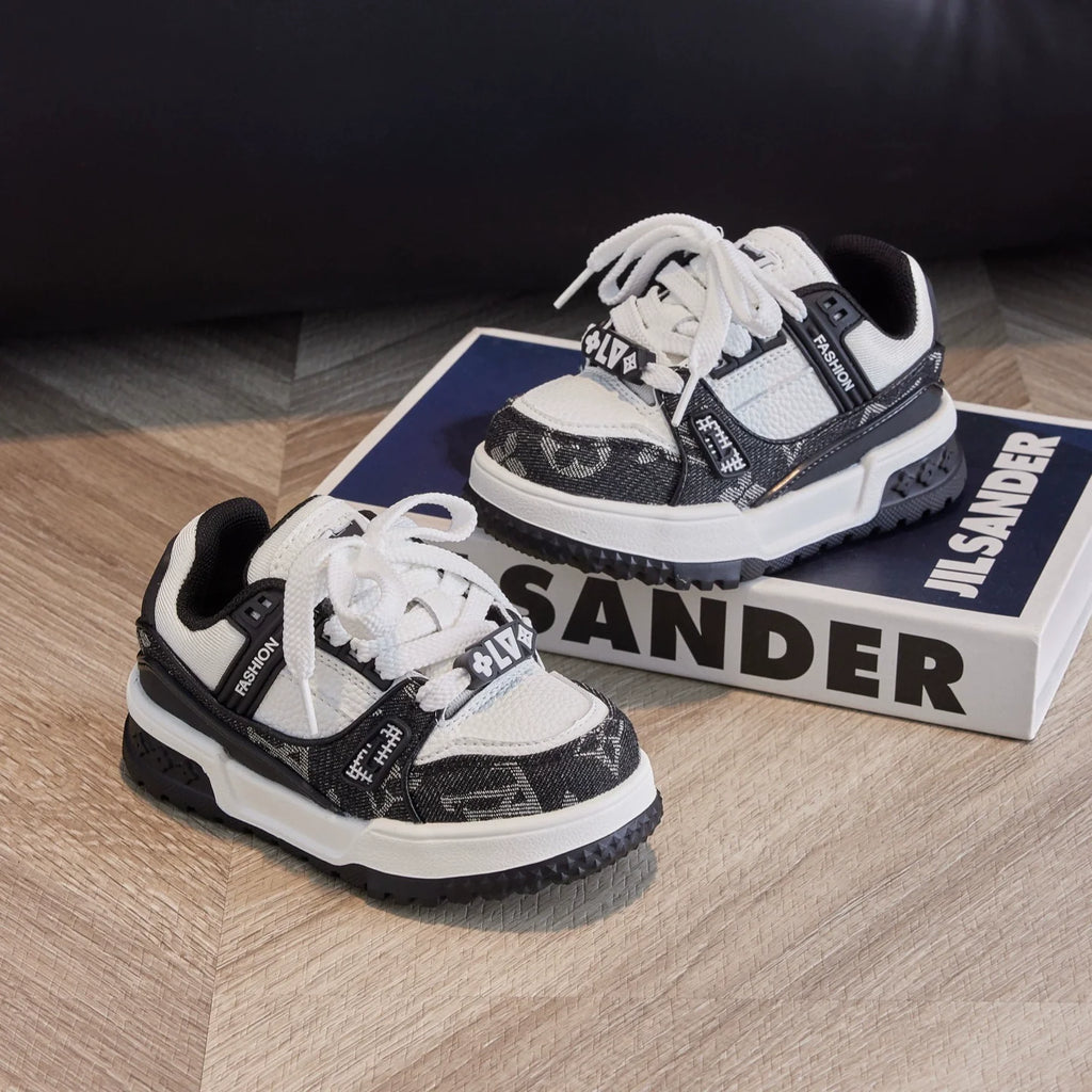 Tênis Infantil Conforto Moderno