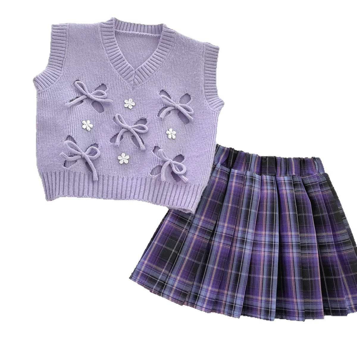 Conjunto Infantil 3 Peças e Xadrez